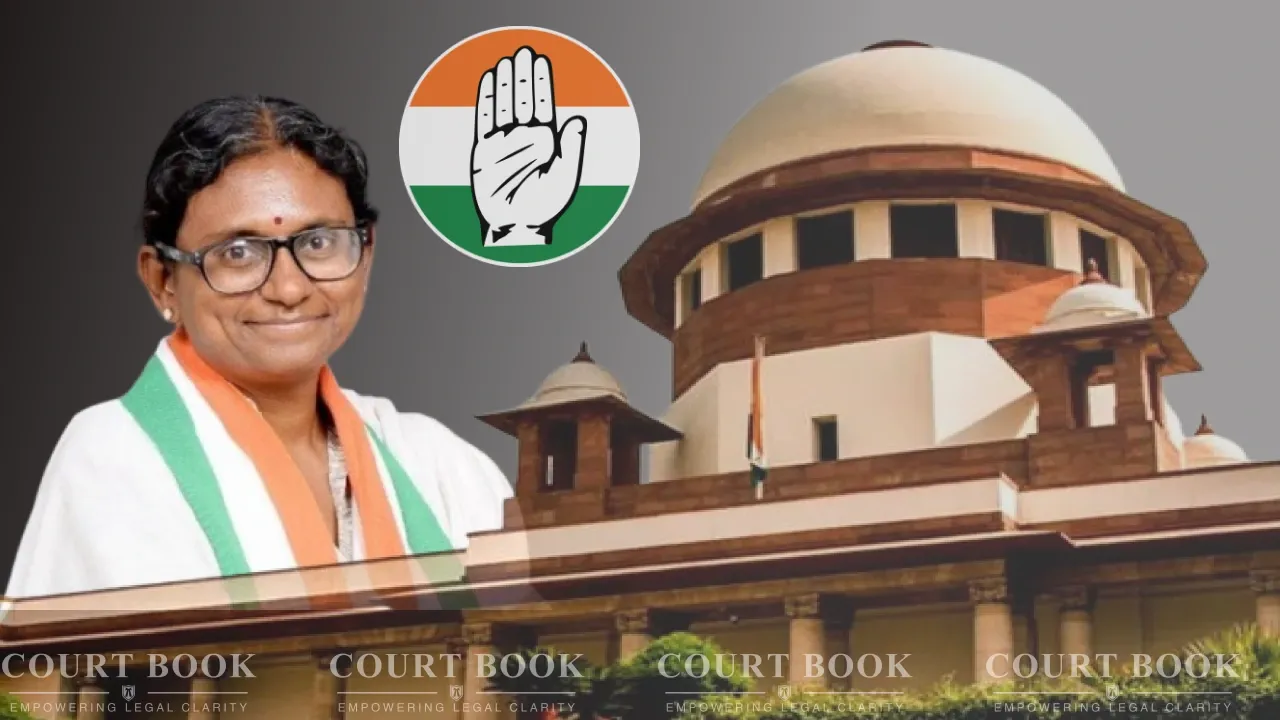 Supreme Court Refuses to Intervene in Meenakshi Natarajan’s Rajya Sabha Nomination Dispute, Directs Her to Election Petition Remedy